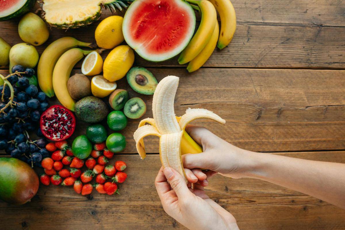 ilustrasi pisang (pexels.com/Viktoria Slowikowska)