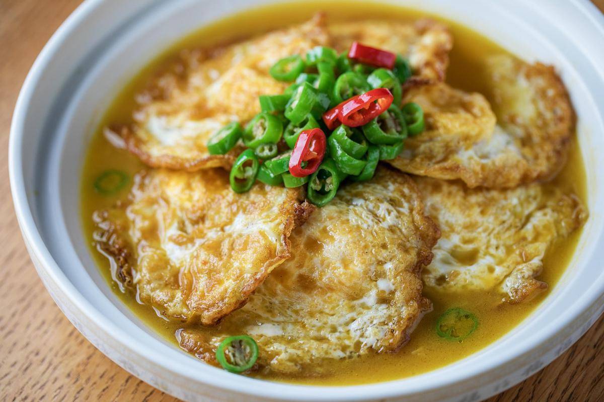 ilustrasi bumbu telur ceplok (pixabay.com/喵小二)