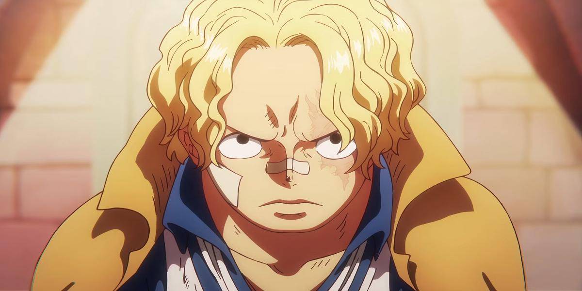 Sabo (dok. Toei Animation/One Piece)