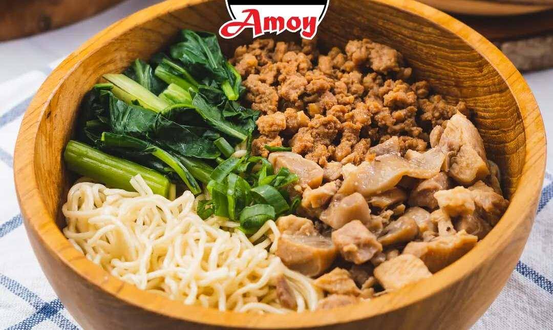 menu Bakmi Amoy (instagram.com/bakmi_amoy_glodok)