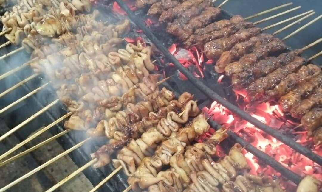 menu sate babi di Sate Buana 94 (instagram.com/satebabi_buana94_jakarta)