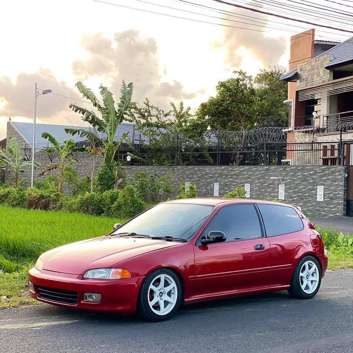 Civic Estilo (instagram.com/civicnouvaestilo)