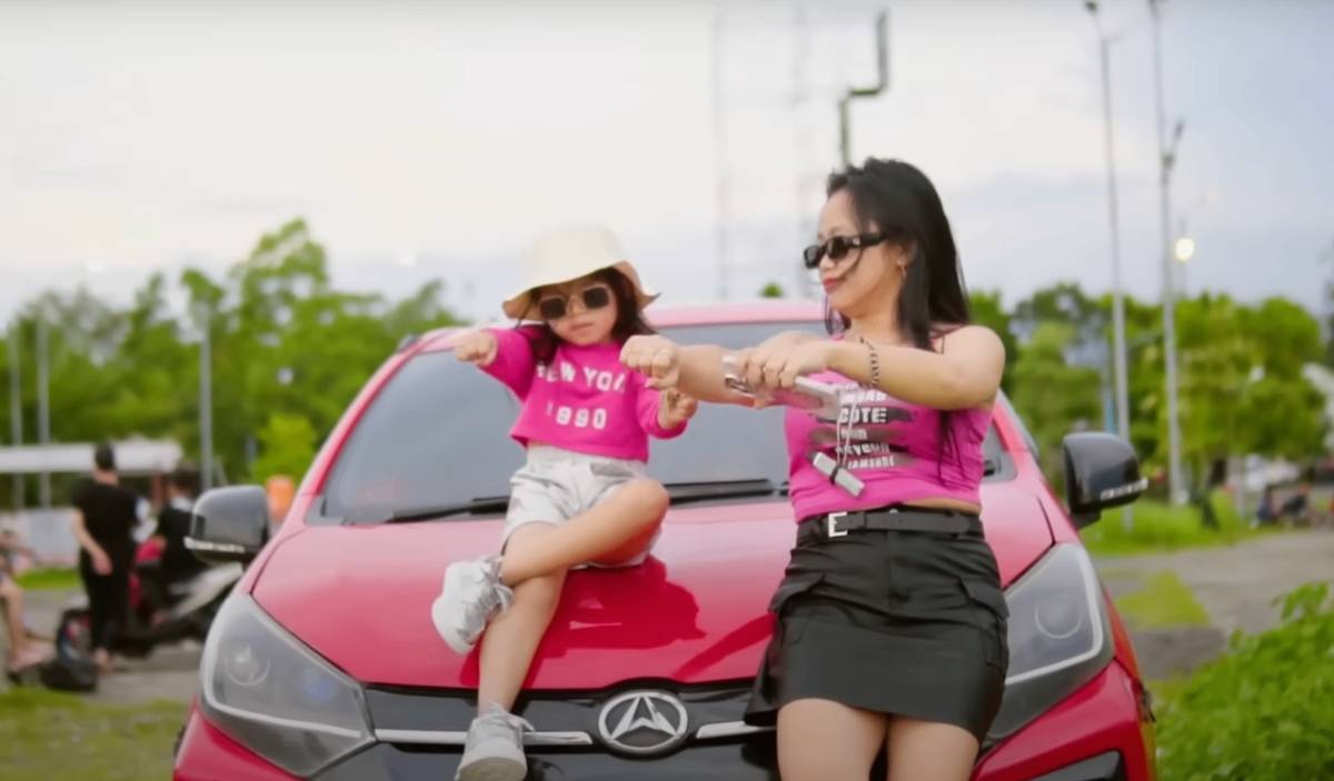 ⁠⁠Lirik Lagu So Pirang, Tren TikTok Mo Skip Dulu Pacar Baru