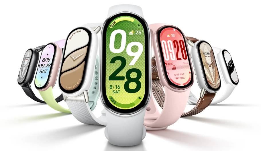 Xiaomi Smart Band 10 (mi.co.id)