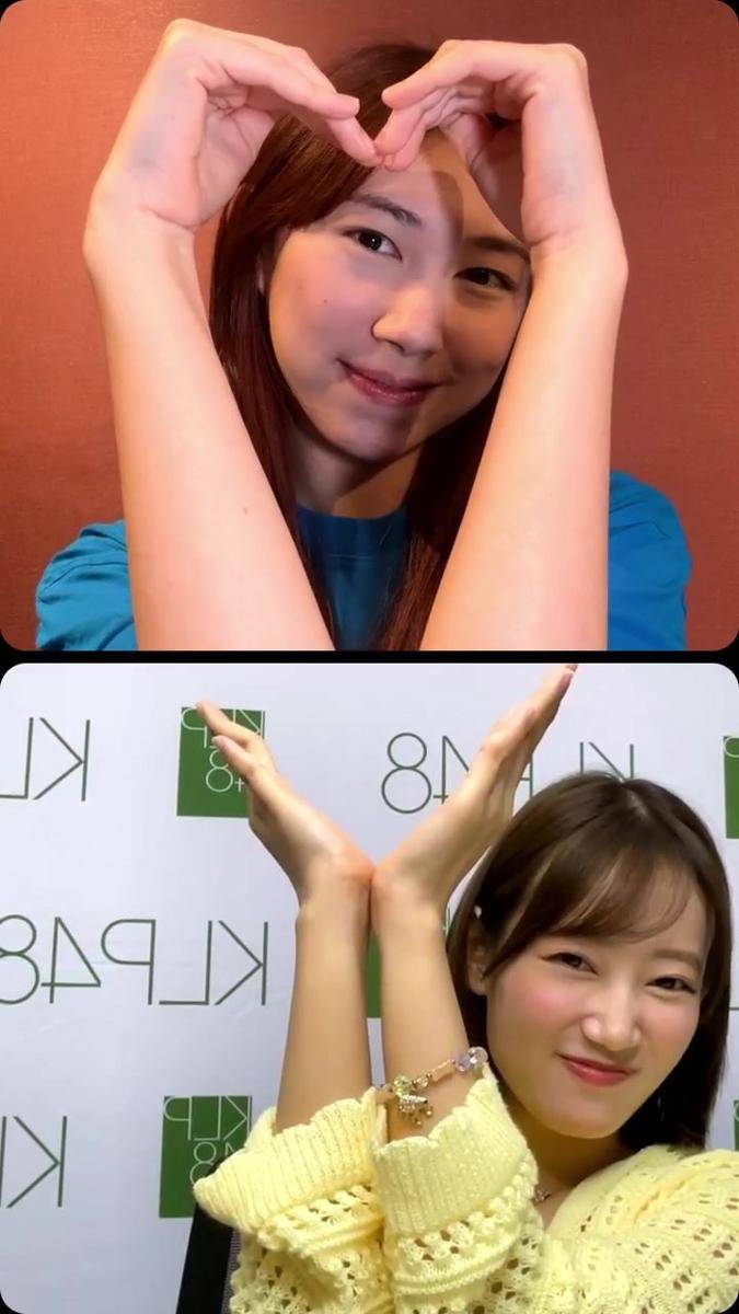 KLP48 x JKT48 (instagram.com/klpofficial)