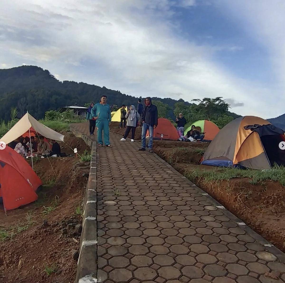 Nangorak Camp Sumedang