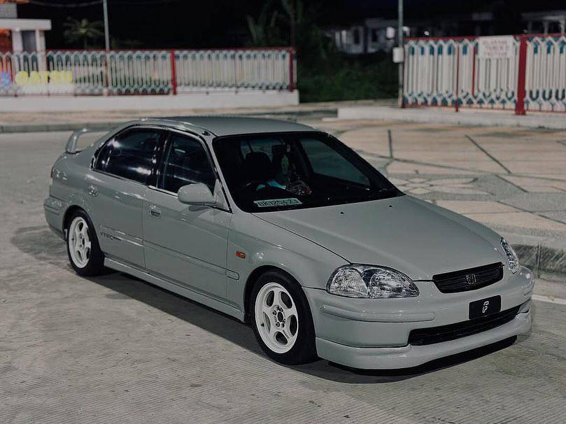 Honda Civic Ferio (instagram.com/ferio_indonesia)