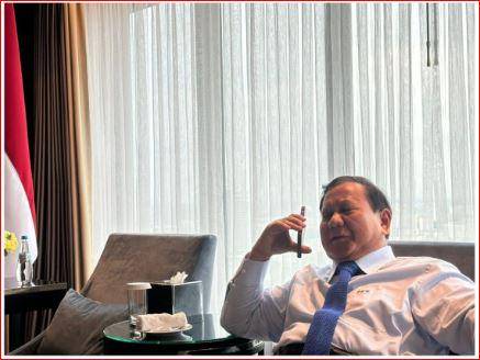 Prabowo Subianto