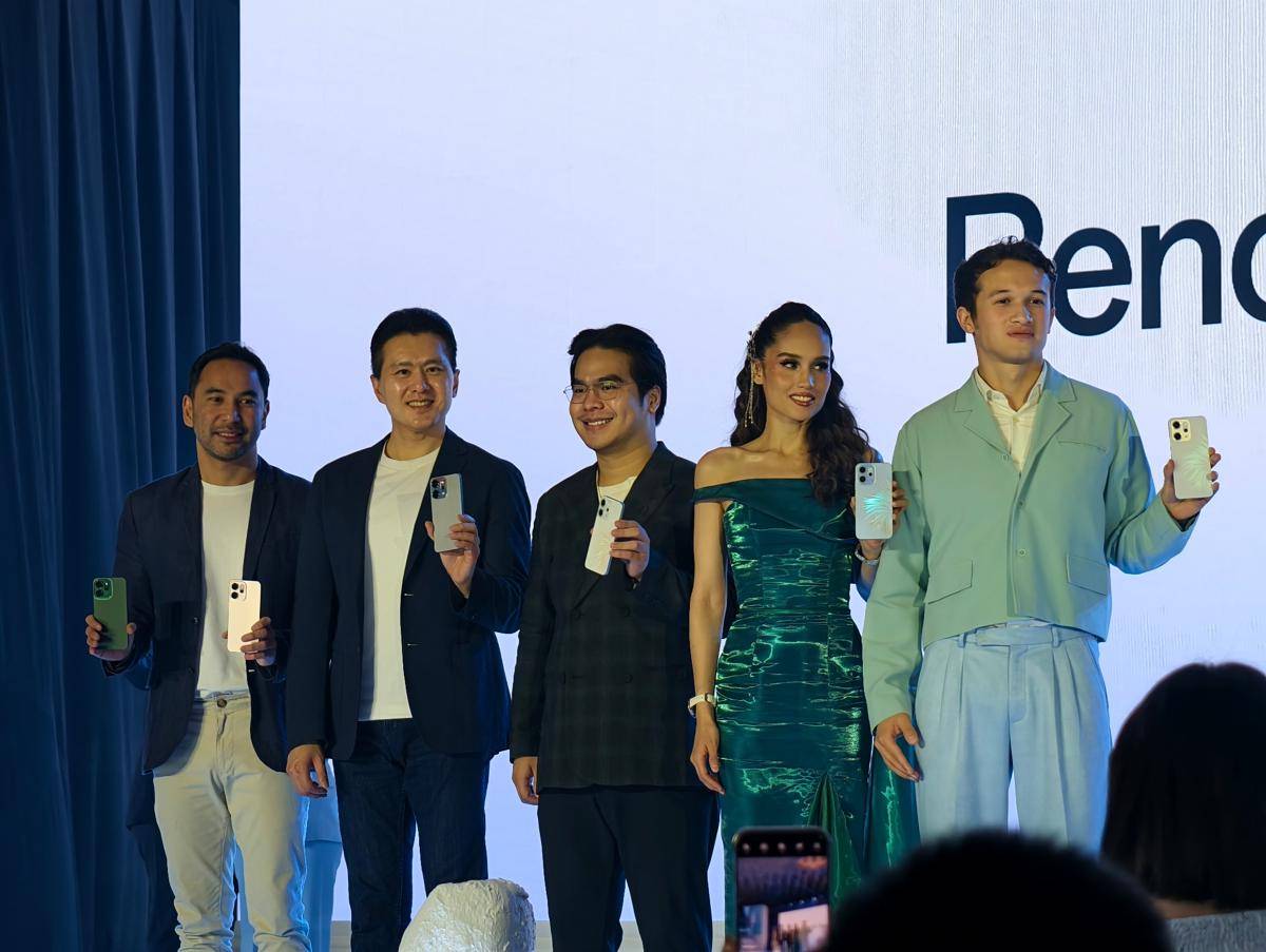 OPPO Reno14 Series (IDN Times/Fatkhur Rozi)