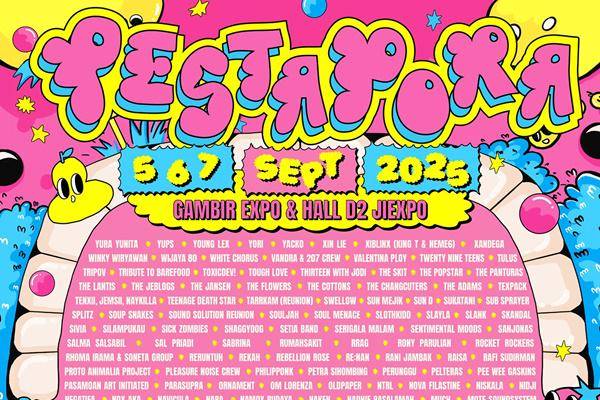 Pestapora 2025 (instagram.com/pestapora)