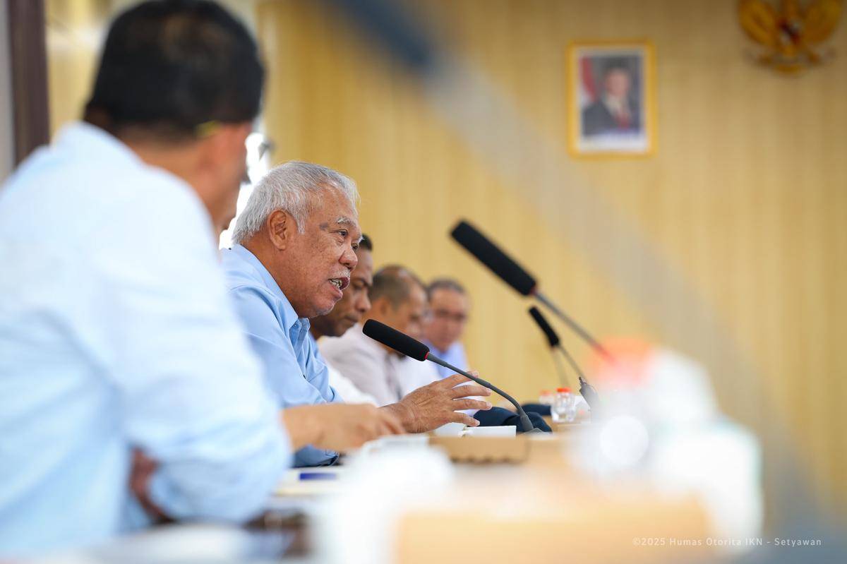 Panja DPR RI Kunjungi IKN, Dorong Pemerintahan Terbuka dan Inklusif

