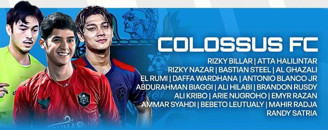 Celebrity Trofeo Cup 2025 (instagram.com/rans.entertainment)