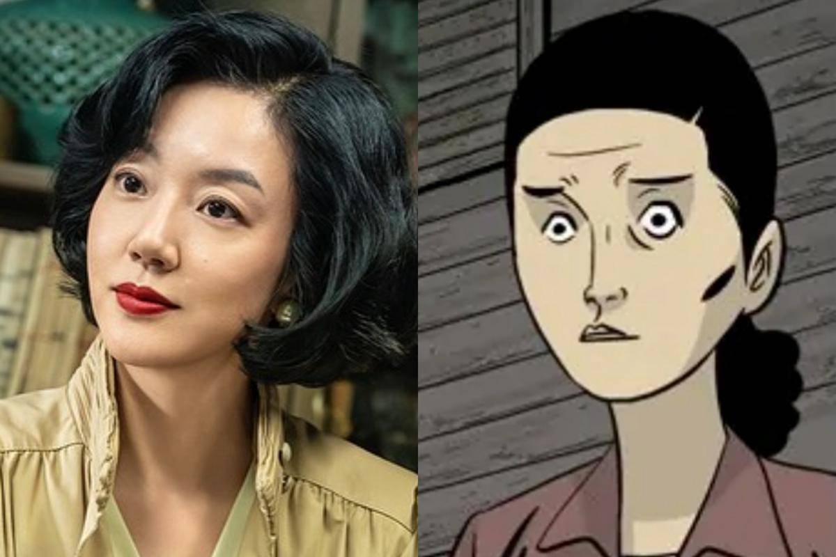 Drakor Low Life dan Webtoon Pine