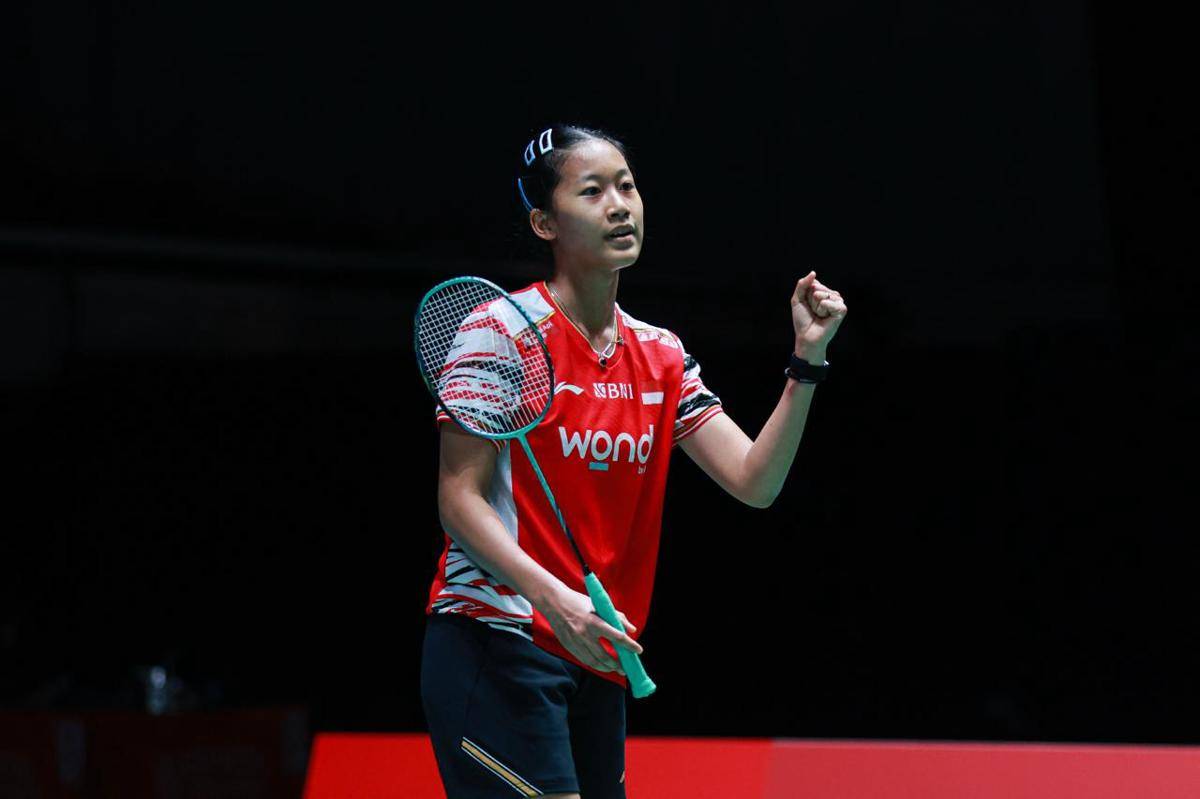 Bungkam Unggulan, Putri KW ke Perempat Final japan Open 2025