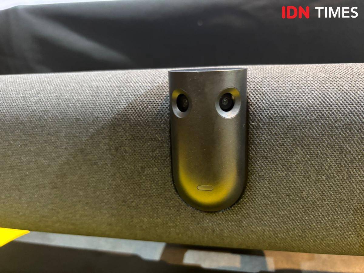 Jabra PanaCast 40 VBS (IDN Times/Rifki Wuda)