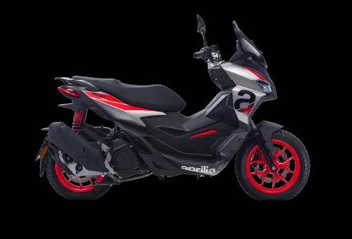 Aprilia SR-GT 200 Sport (aprilia.co.id)
