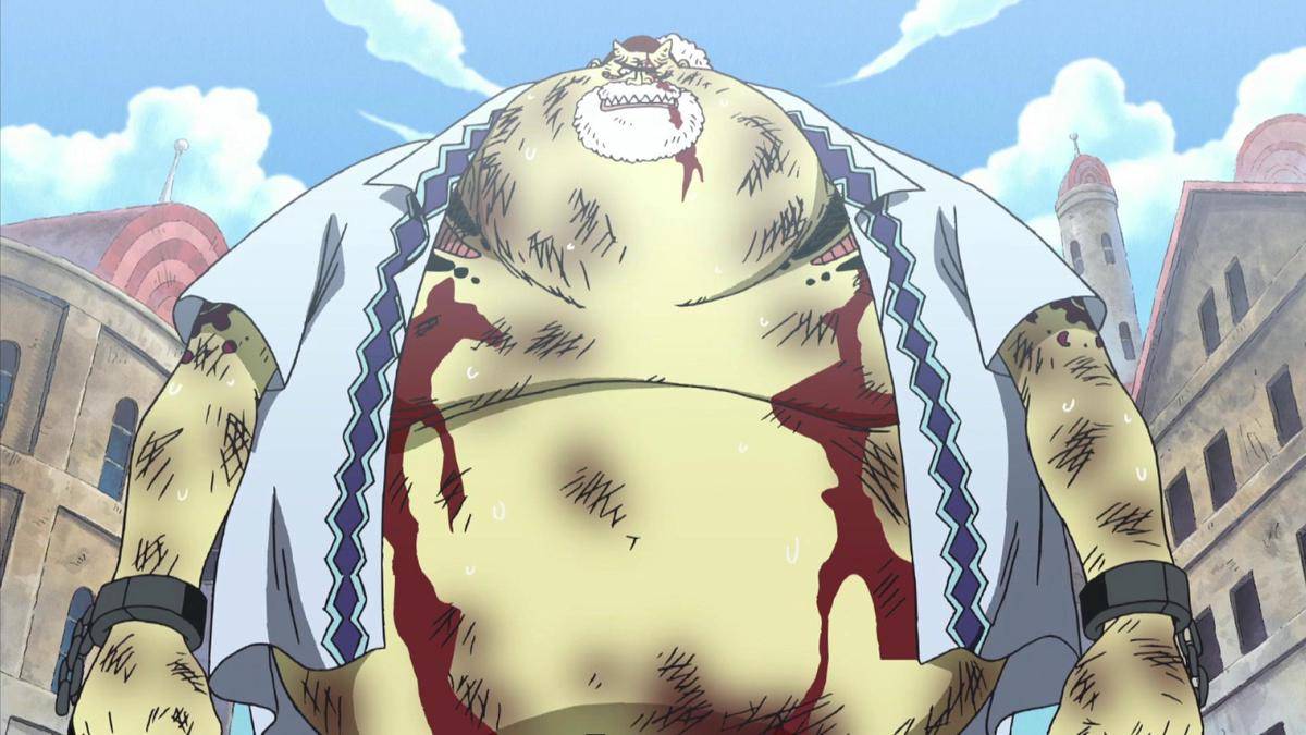 Tom One Piece