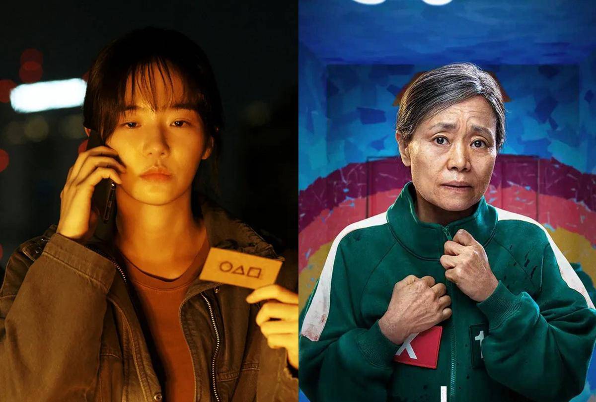 Park Gyu Young - Kang Ae Sim Masuk Nominasi 2025 Gold Derby TV Awards