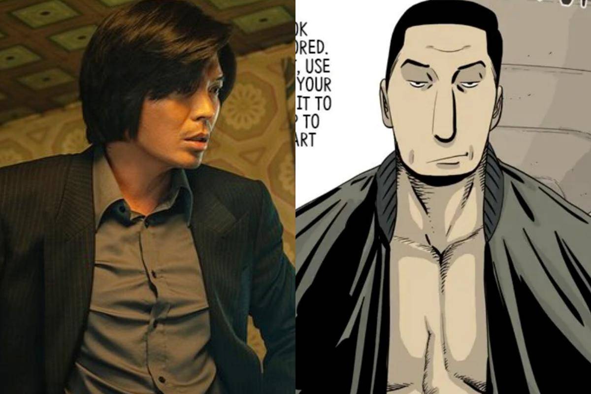 Drakor Low Life dan Webtoon Pine