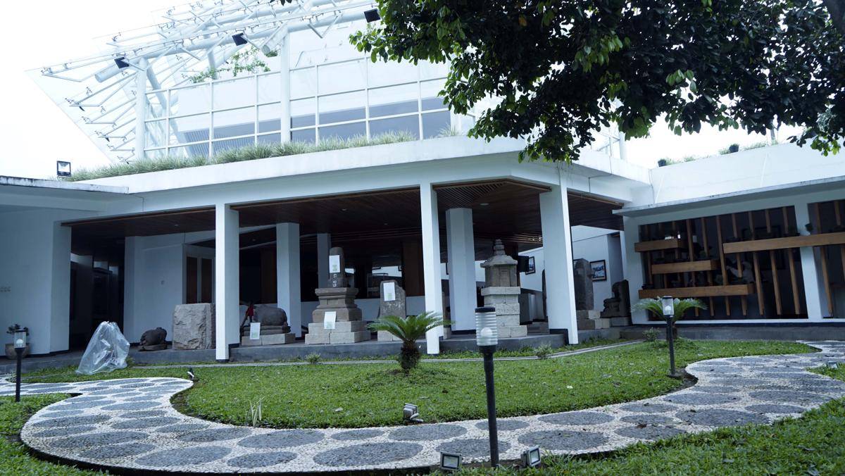 Museum R Hamong Wardoyo