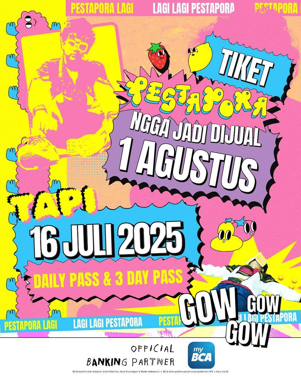 Pestapora 2025 (instagram.com/pestapora)