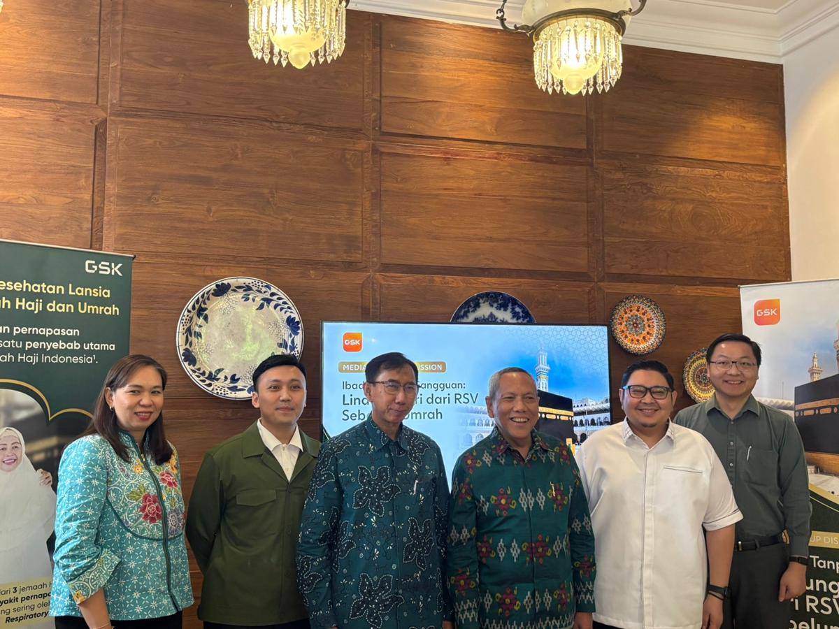 Diskusi media GSK 16 Juli 2025 (IDN Times/Rifki Wuda)