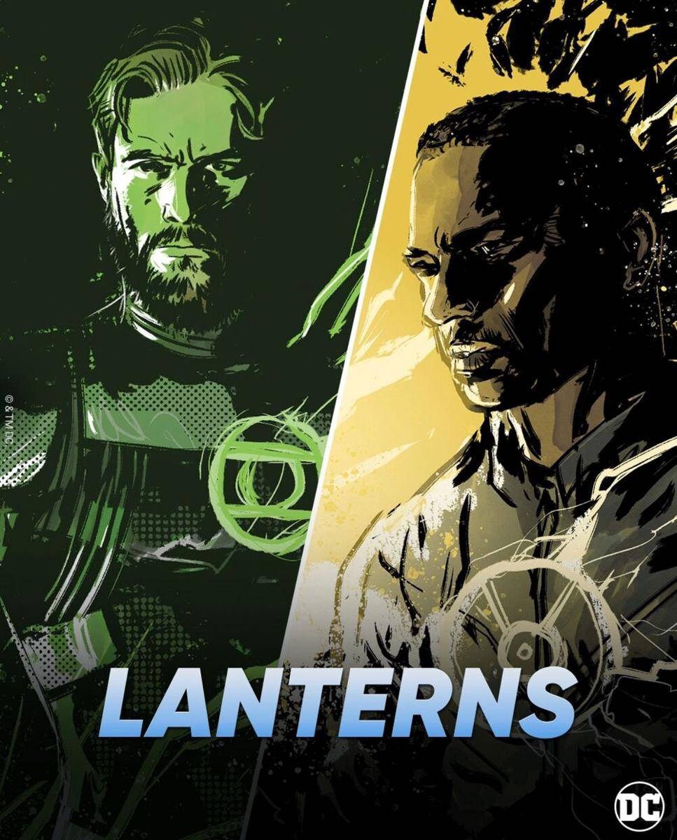 DC Universe (instagram.com/jamesgunn)
