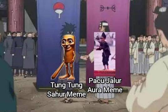 meme pacu jalur (reddit.com/r/indonesia)