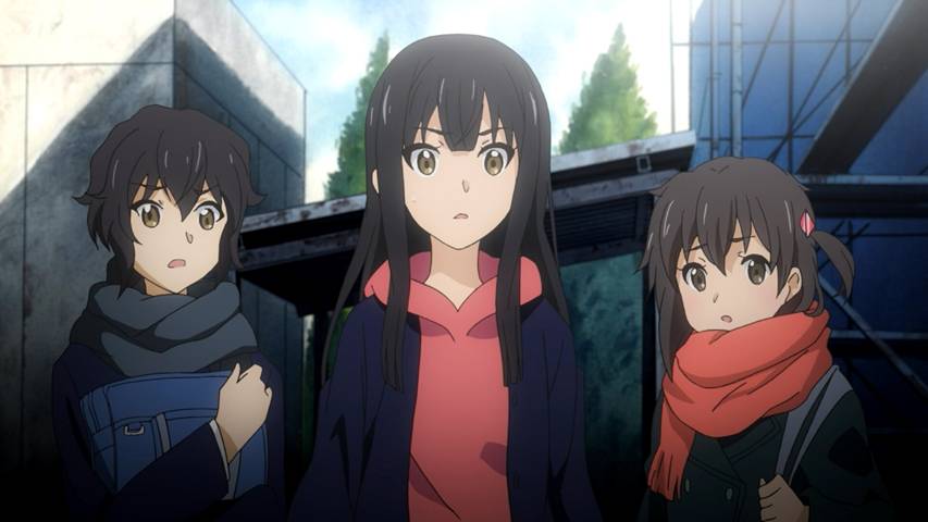 Selector Infected WIXOSS (dok. J.C.Staff/ Selector Infected WIXOSS)
