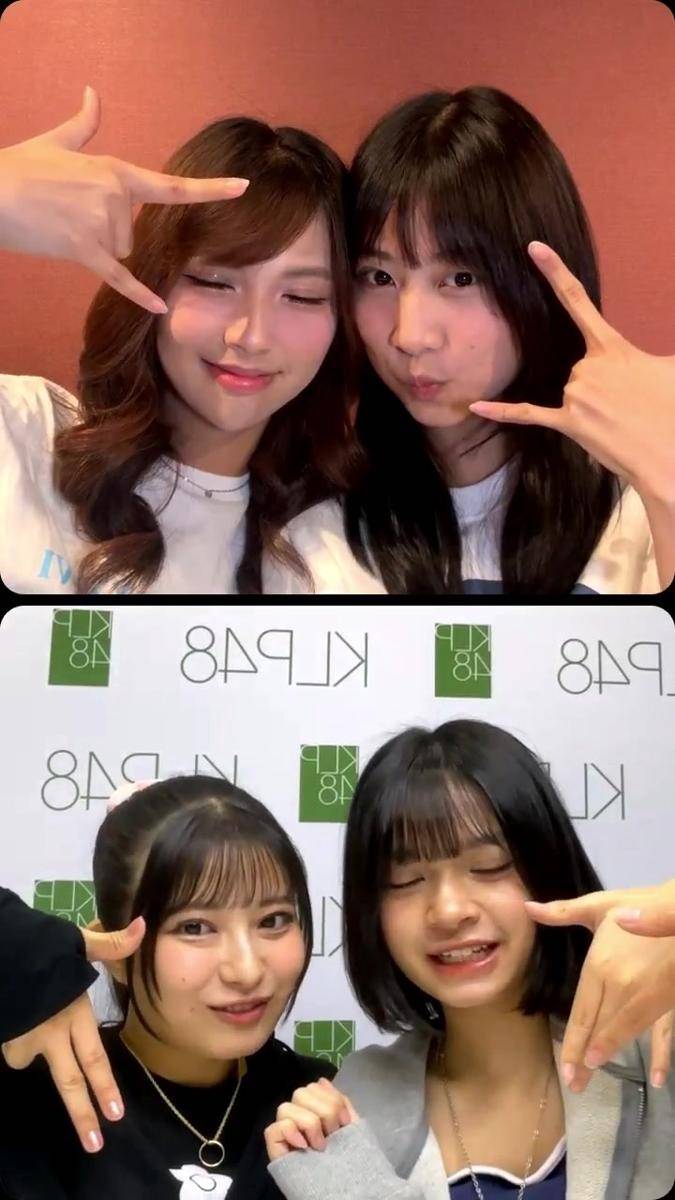 KLP48 x JKT48 (instagram.com/klpofficial)