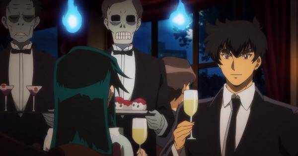 Gambaran restoran menurut Nube - Jigoku Sensei Nube 2025