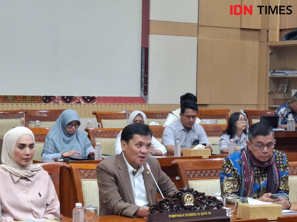 ABK Sea Dragon Dituntut Mati, DPR Wanti-wanti Penegak Hukum soal KUHP