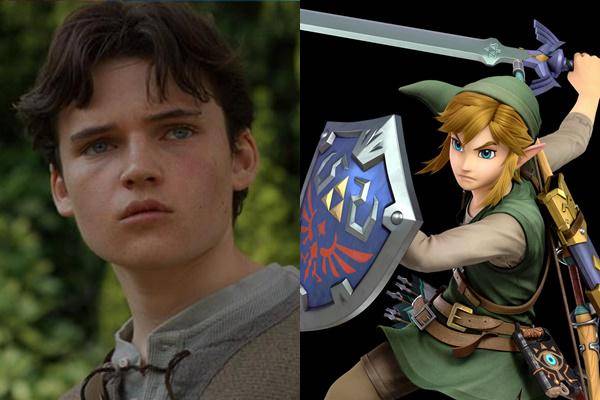 The Legend of Zelda (x.com/nintendo)