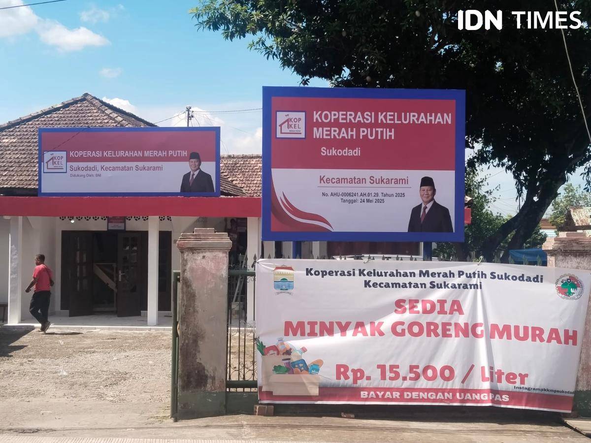 Kobar Kibar Koperasi Merah Putih, Pionir di Desa Sukodadi Palembang