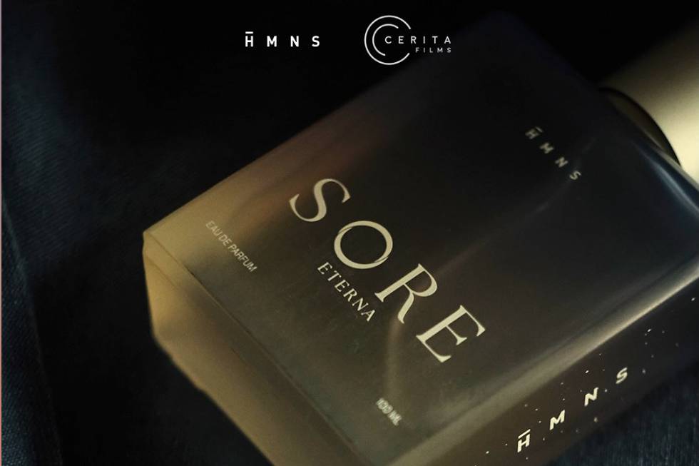 parfum SORE HMNS