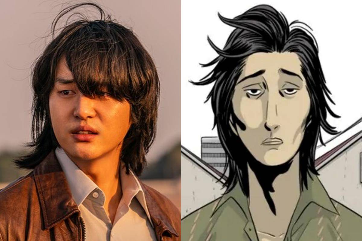 Drakor Low Life dan Webtoon Pine