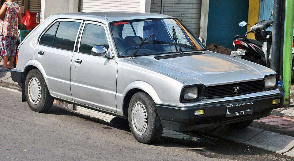 Honda Civic Excellent (commons.wikimedia.org)