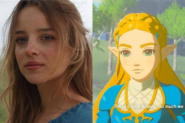 The Legend of Zelda (x.com/nintendo)
