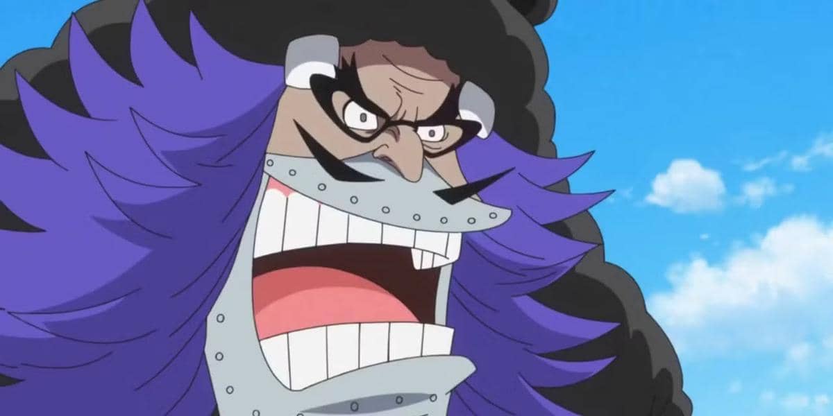 Wapol (dok. Toei Animation/One Piece)