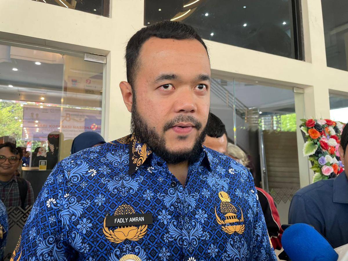 Wujudkan Kota Sehat, Pemkot Padang Rencanakan Buat Perda Rokok