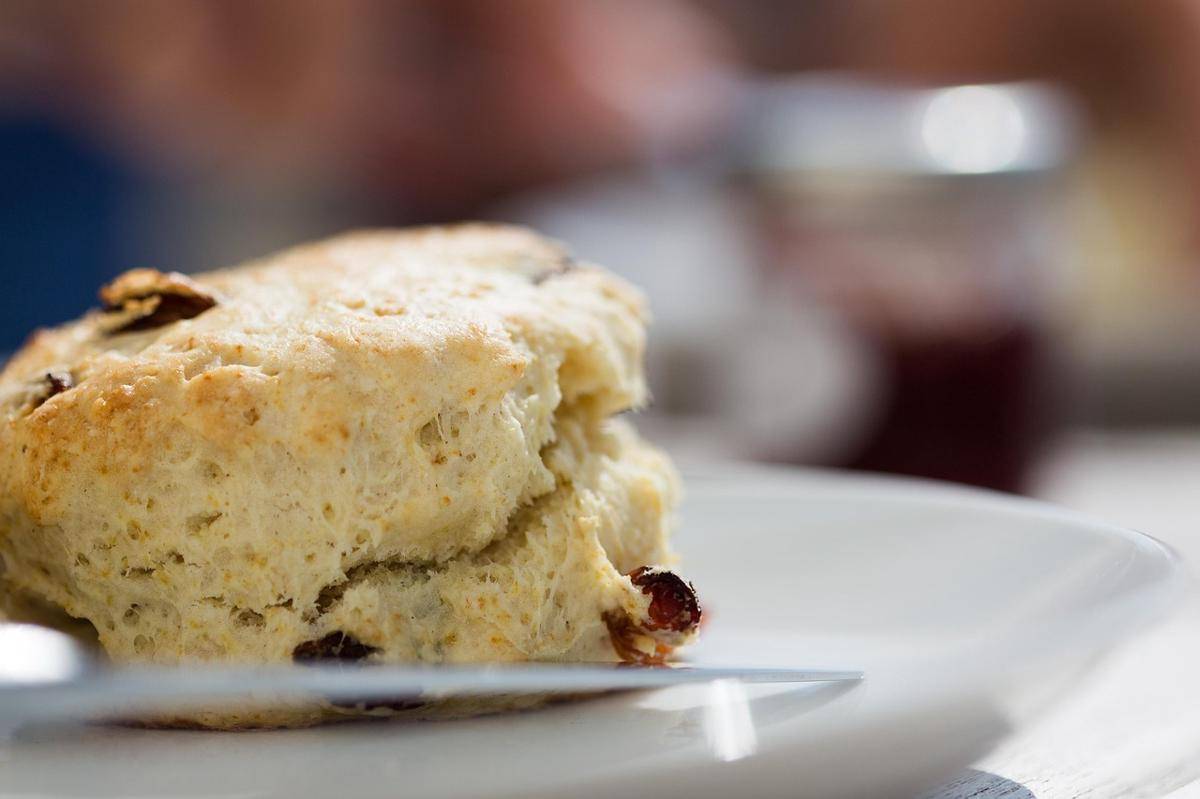 ilustrasi scone (pixabay.com/Pexels)