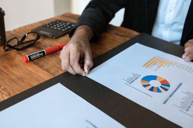 Ilustrasi alokasi investasi