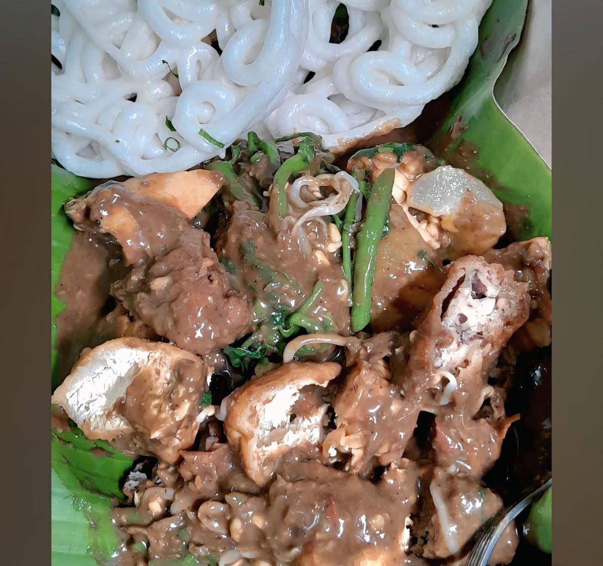 Rujak Cingur Klenteng (google.com/maps/Wirya Wati)