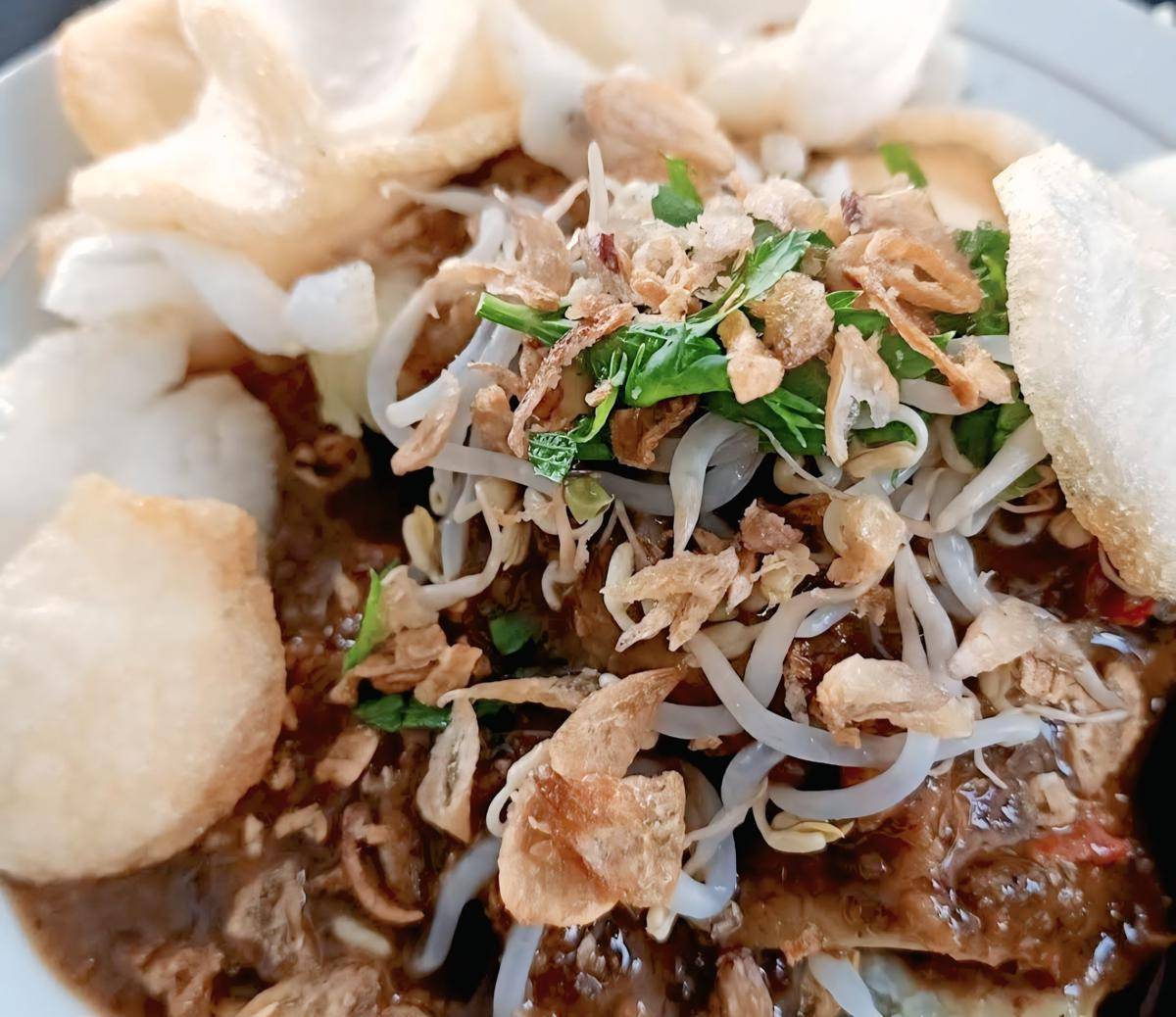 Rujak Cingur Bu Kus (google.com/maps/Endah Purwa)