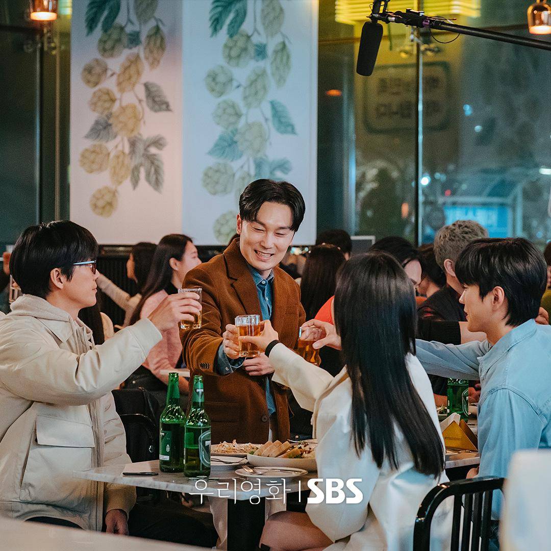 7 Kemajuan Para Karakter Sepeninggal Lee Daeum di Drama Our Movie