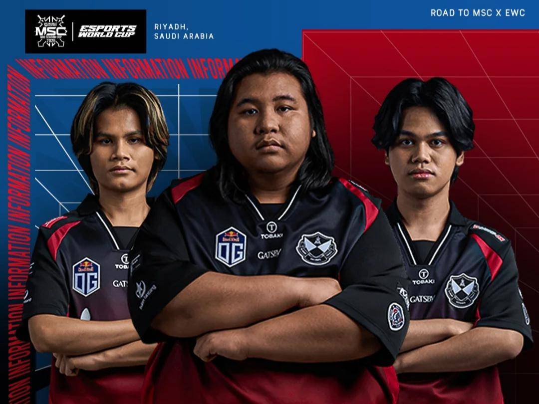 Trio Mid SRG OG (instagram.com/mpl.id.official) 