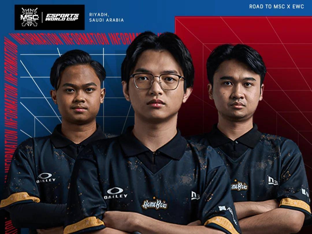 Trio Mid Homebois (instagram.com/mpl.id.official) 