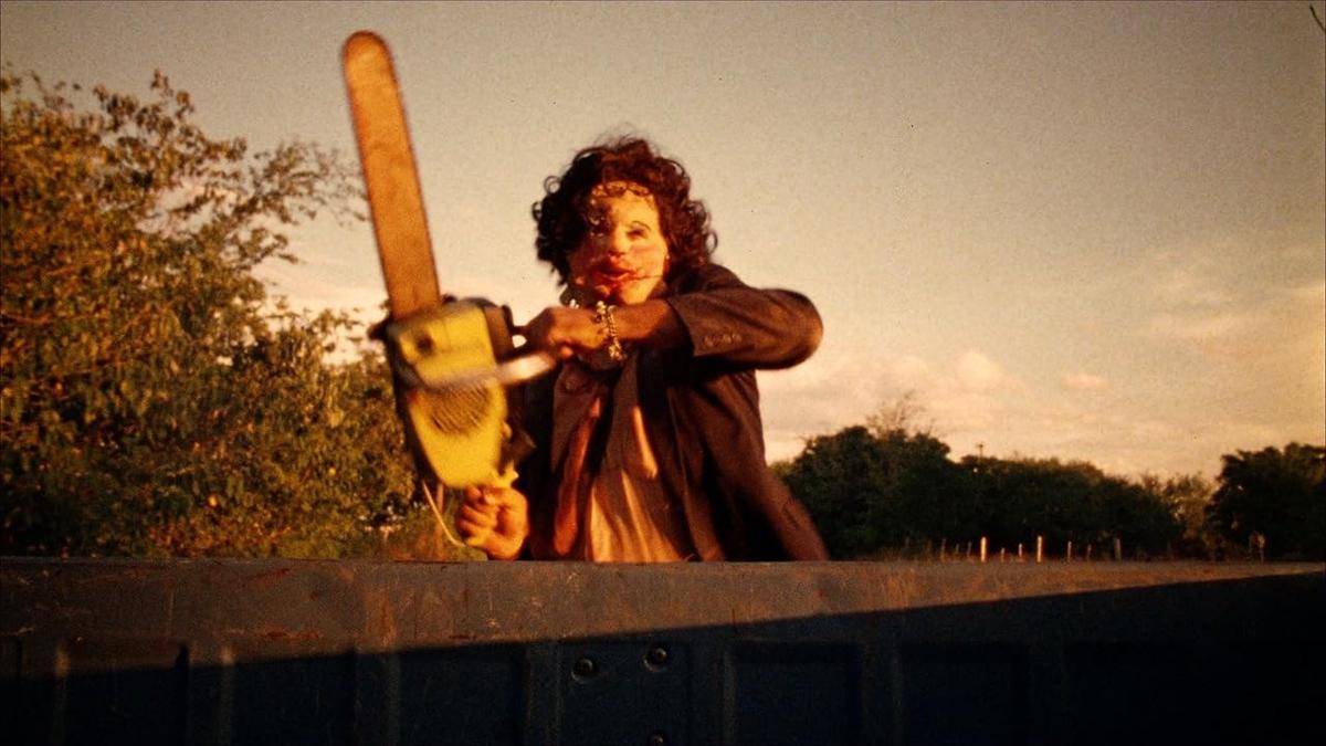 film The Texas Chainsaw Massacre (dok. Raven Pictures/The Texas Chainsaw Massacre)