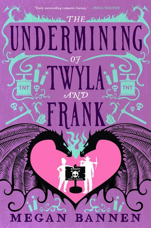 Sampul The Undermining of Twyla and Frank (goodreads.com)