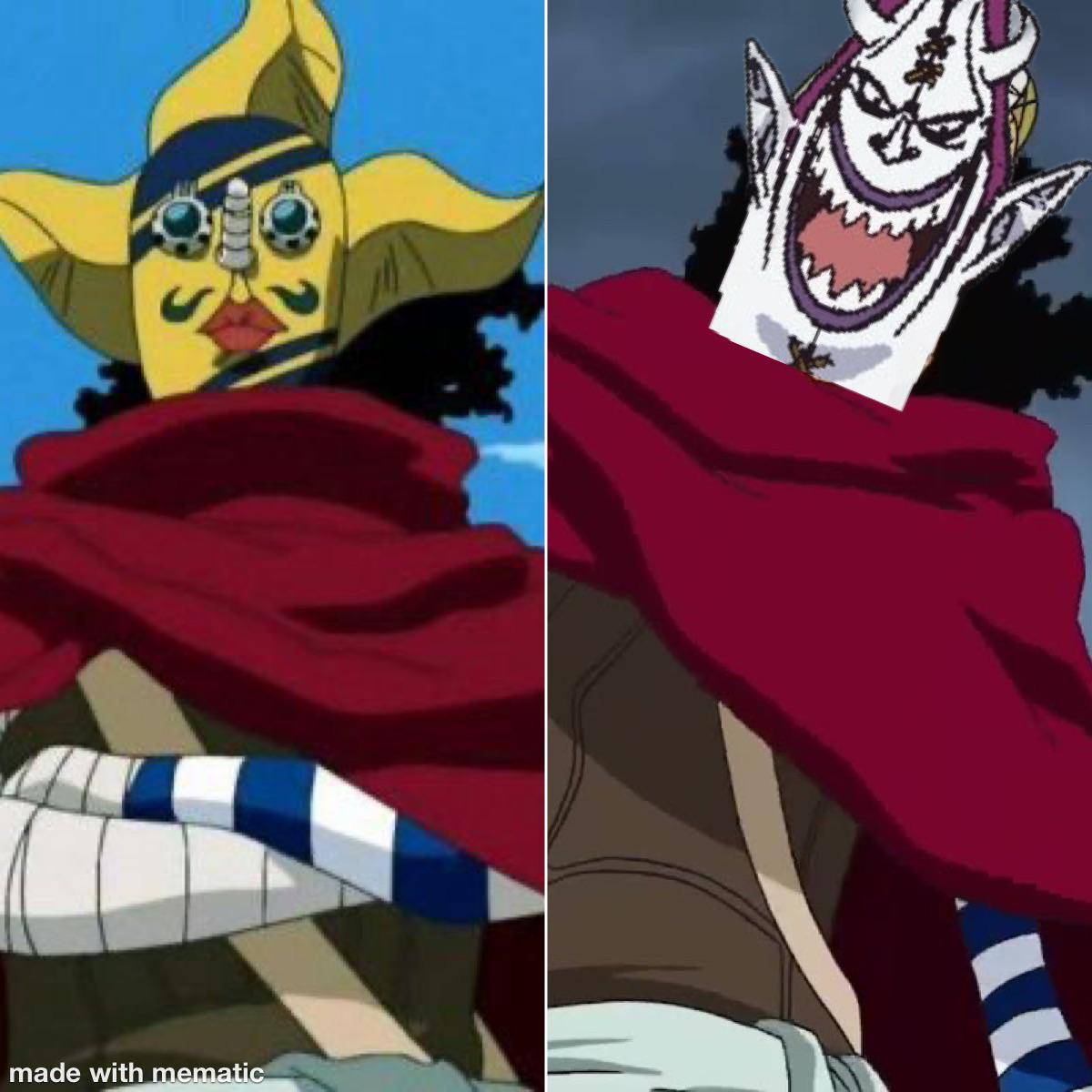 meme penembak jitu dalam One Piece (reddit.com/user/Loud_Salad_9130)